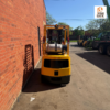 2000 Used Hyster S60XM Propane Forklift 262416 – 6,000 lb