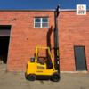 2000 Used Hyster S60XM Propane Forklift 262416 – 6,000 lb