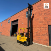 2000 Used Hyster S60XM Propane Forklift 262416 – 6,000 lb