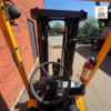 2000 Used Hyster S60XM Propane Forklift 262416 – 6,000 lb