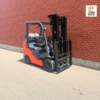 2008 Used Toyota 8FGCU30 Propane Forklift 262407 – 6,000 lb