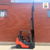 2008 Used Toyota 8FGCU30 Propane Forklift 262407 – 6,000 lb