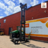 2011 Used CombiLift CL2900DA53 Propane Forklift 242392 – 10,000 lb