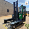 2011 Used CombiLift CL2900DA53 Propane Forklift 242392 – 10,000 lb