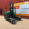 2011 Used CombiLift CL2900DA53 Propane Forklift 242392 – 10,000 lb