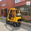 2016 Used Hyster S50FT Propane Forklift 262417 – 5,000 lb