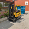 2016 Used Hyster S50FT Propane Forklift 262417 – 5,000 lb