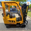 2016 Used Hyster S50FT Propane Forklift 262417 – 5,000 lb