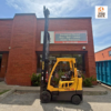 2016 Used Hyster S50FT Propane Forklift 262417 – 5,000 lb