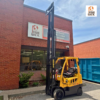 2016 Used Hyster S50FT Propane Forklift 262417 – 5,000 lb