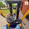 2016 Used Hyster S50FT Propane Forklift 262417 – 5,000 lb