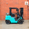 2018 Used Mitsubishi FG25N Propane Forklift 262374 – 5,000 lb