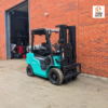 2018 Used Mitsubishi FG25N Propane Forklift 262374 – 5,000 lb
