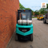 2018 Used Mitsubishi FG25N Propane Forklift 262374 – 5,000 lb