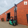 2018 Used Mitsubishi FG25N Propane Forklift 262374 – 5,000 lb