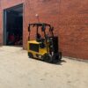 2019 Used CAT EC25N2 Electric Forklift 262420 – 5,000 lb