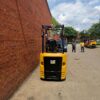 2019 Used CAT EC25N2 Electric Forklift 262420 – 5,000 lb