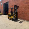 2019 Used CAT EC25N2 Electric Forklift 262420 – 5,000 lb