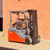 2019 Used Toyota 8FBE20U Electric Forklift 262406 – 6,000 lb