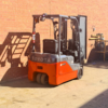 2019 Used Toyota 8FBE20U Electric Forklift 262406 – 6,000 lb