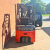 2019 Used Toyota 8FBE20U Electric Forklift 262406 – 6,000 lb