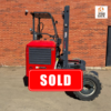 2020 Used Moffett M8 55.4 Diesel Forklift 262415 – 5,500 lb Capacity