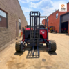 2020 Used Moffett M8 55.4 Diesel Forklift 262415 – 5,500 lb Capacity