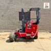 2020 Used Moffett M8 55.4 Diesel Forklift 262415 – 5,500 lb Capacity