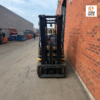 2018 Used CAT 2C5000 Propane Forklift 262233 – 5,000 lb
