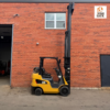 2018 Used CAT 2C5000 Propane Forklift 262233 – 5,000 lb