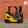 2018 Used CAT 2C5000 Propane Forklift 262234 – 5,000 lb