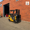 2018 Used CAT 2C5000 Propane Forklift 262234 – 5,000 lb