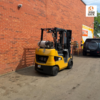 2018 Used CAT 2C5000 Propane Forklift 262234 – 5,000 lb