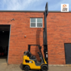2018 Used CAT 2C5000 Propane Forklift 262234 – 5,000 lb