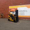 2018 Used CAT 2C5000 Propane Forklift 262300 – 5,000 lb