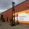 2018 Used CAT 2C5000 Propane Forklift 262300 – 5,000 lb