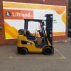 2018 Used CAT 2C5000 Propane Forklift 262300 – 5,000 lb