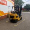 2018 Used CAT 2C5000 Propane Forklift 262300 – 5,000 lb