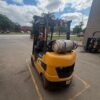 2018 Used CAT 2C5000 Propane Forklift 262300 – 5,000 lb