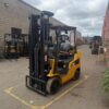 2018 Used CAT 2C5000 Propane Forklift 262300 – 5,000 lb