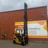 2018 Used CAT 2C5000 Propane Forklift 262300 – 5,000 lb