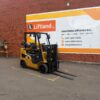2018 Used CAT 2C5000 Propane Forklift SKU 262262 – 5,000 lb