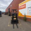 2018 Used CAT 2C5000 Propane Forklift SKU 262262 – 5,000 lb
