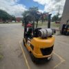 2018 Used CAT 2C5000 Propane Forklift SKU 262262 – 5,000 lb