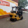 2018 Used CAT 2C5000 Propane Forklift SKU 262262 – 5,000 lb