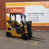 2018 Used CAT 2C5000 Propane Forklift SKU 262262 – 5,000 lb