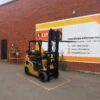 2018 Used CAT 2C5000 Propane Forklift SKU 262262 – 5,000 lb