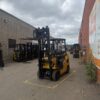 2018 Used CAT 2C5000 Propane Forklift SKU 262262 – 5,000 lb