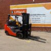 2020 Used Toyota 8FGC35U Propane Forklift 262422 – 8,000 lb
