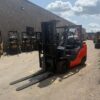 2020 Used Toyota 8FGC35U Propane Forklift 262422 – 8,000 lb